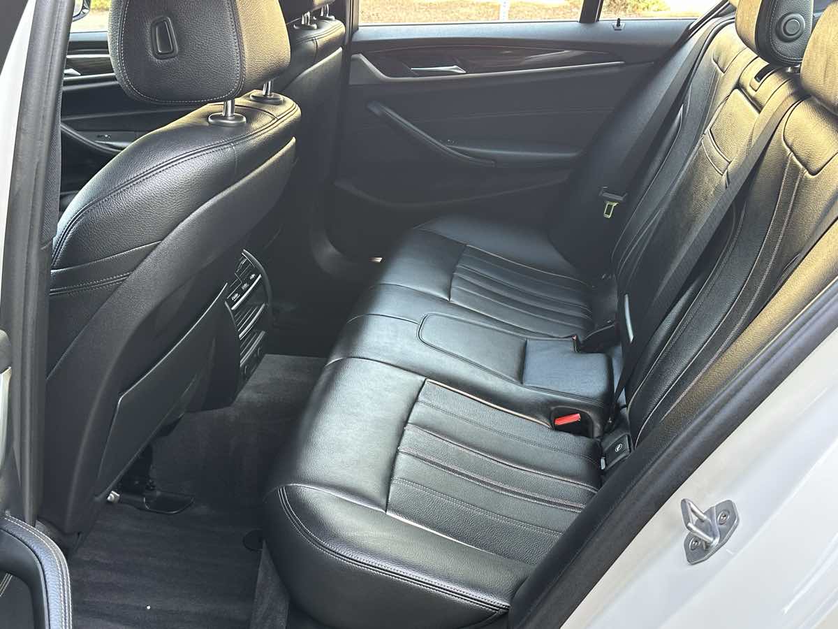 2018 Bmw 540i xDrive Sedan photo 10