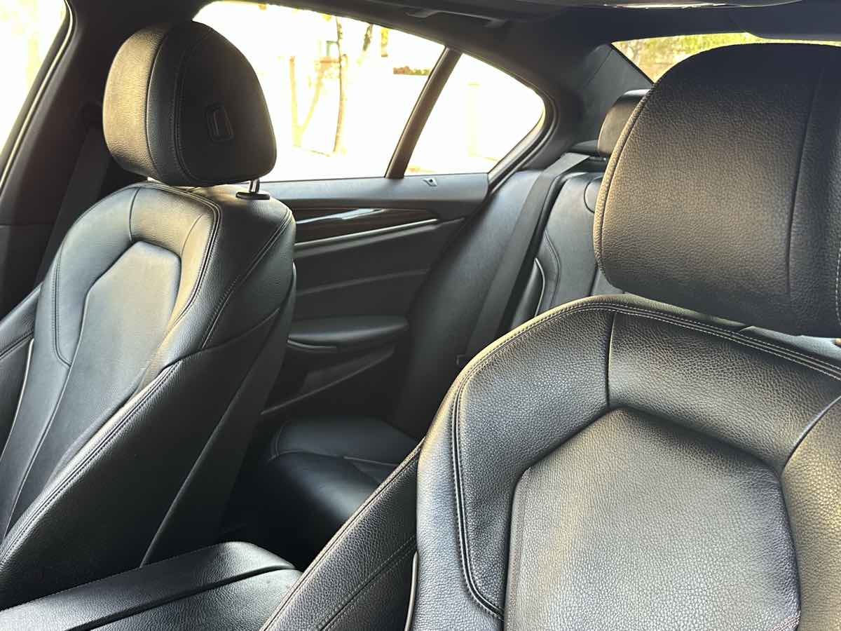 2018 Bmw 540i xDrive Sedan photo 12