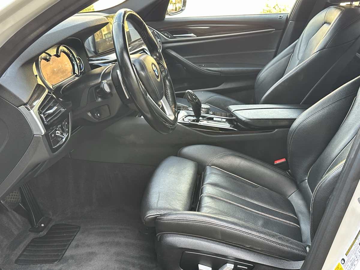 2018 Bmw 540i xDrive Sedan photo 13