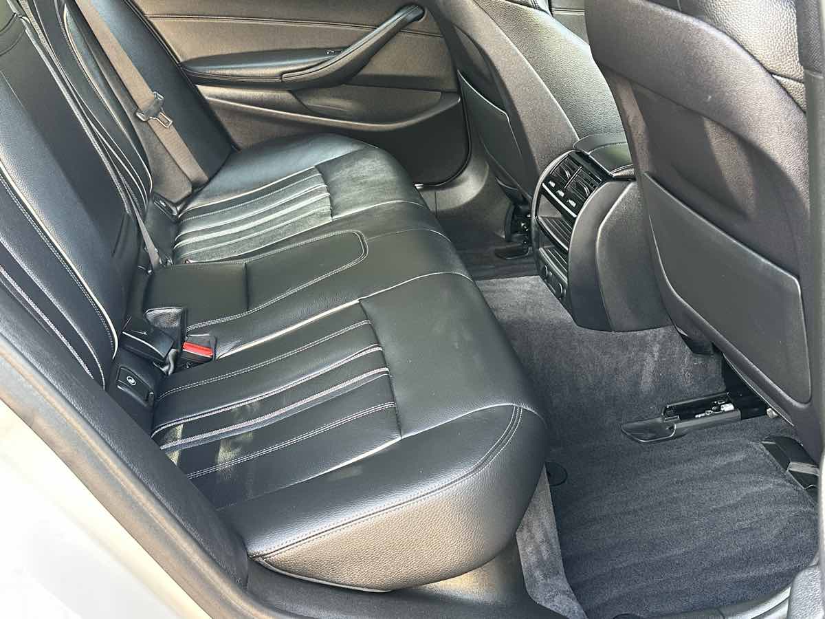 2018 Bmw 540i xDrive Sedan photo 15