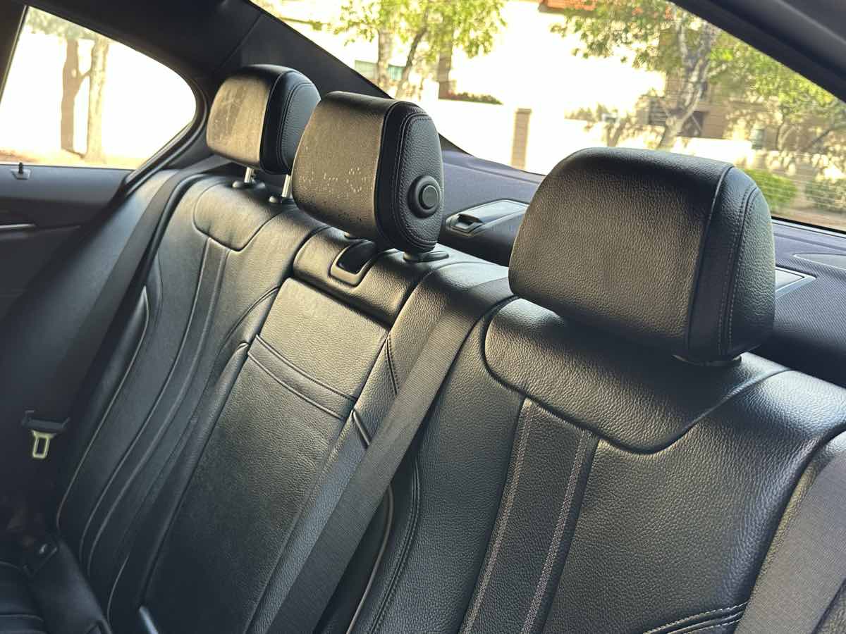 2018 Bmw 540i xDrive Sedan photo 16