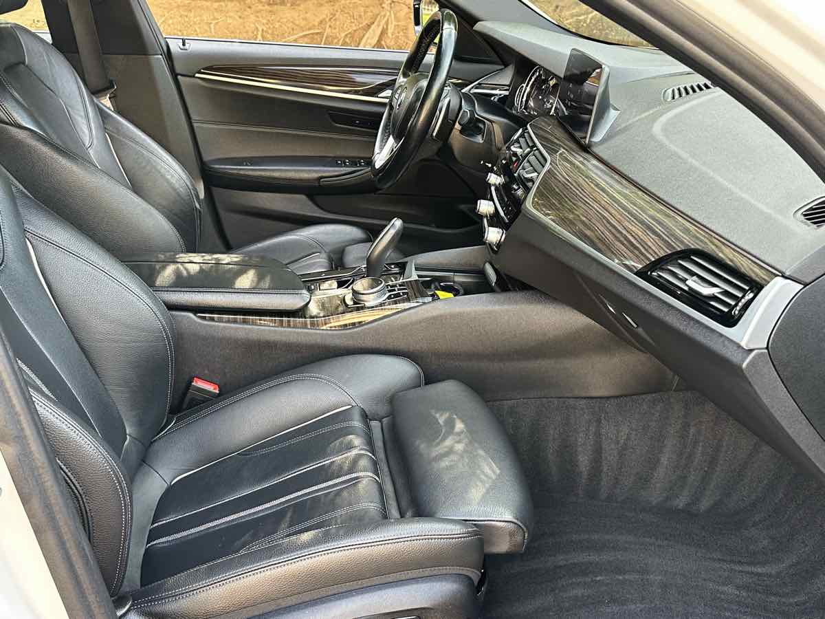 2018 Bmw 540i xDrive Sedan photo 18