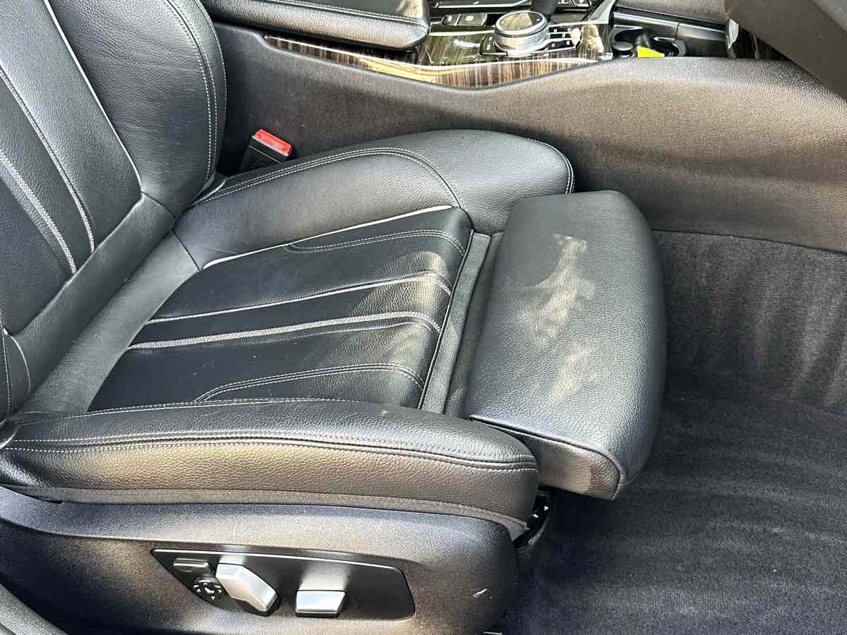 2018 Bmw 540i xDrive Sedan photo 21