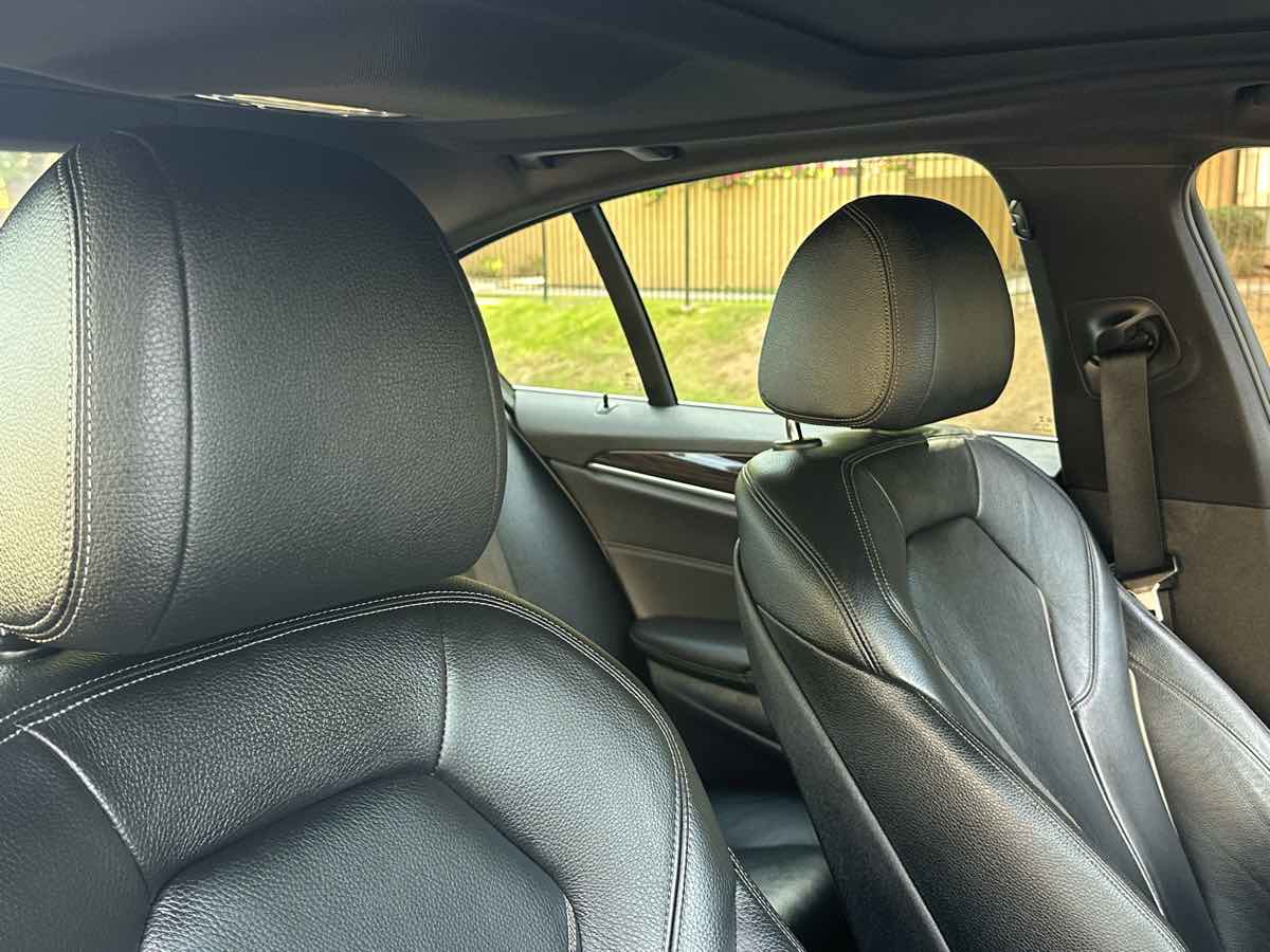 2018 Bmw 540i xDrive Sedan photo 22