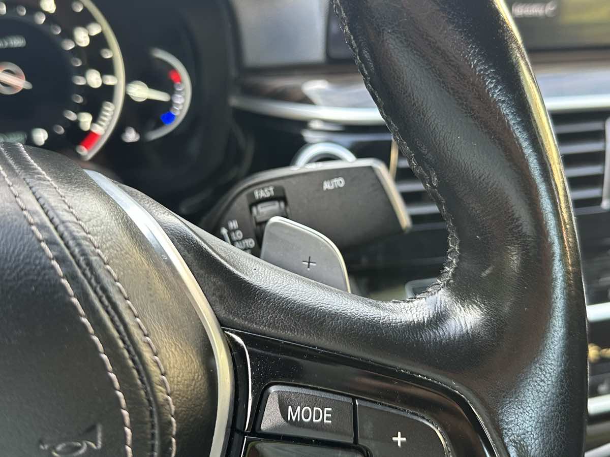 2018 Bmw 540i xDrive Sedan photo 23