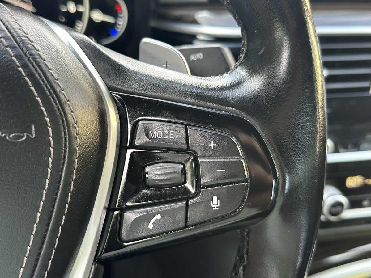 2018 Bmw 540i xDrive Sedan photo 24