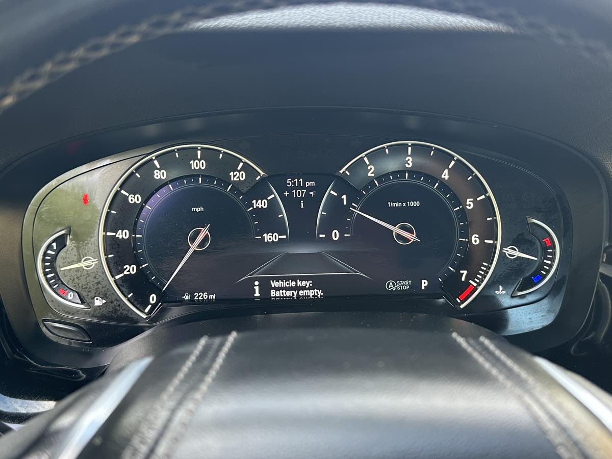 2018 Bmw 540i xDrive Sedan photo 25