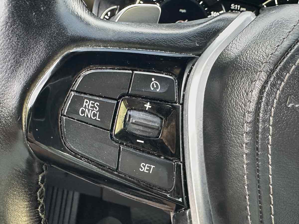 2018 Bmw 540i xDrive Sedan photo 27