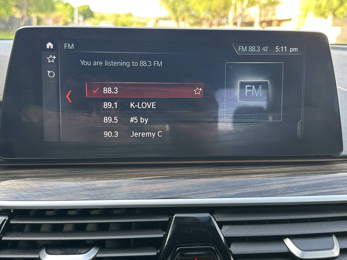 2018 Bmw 540i xDrive Sedan photo 29