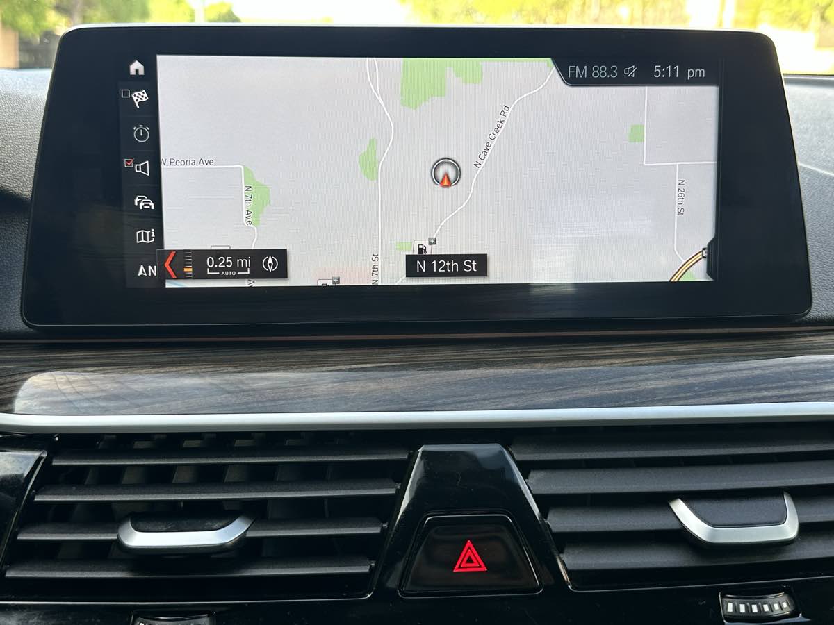 2018 Bmw 540i xDrive Sedan photo 30