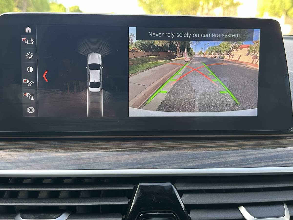 2018 Bmw 540i xDrive Sedan photo 32