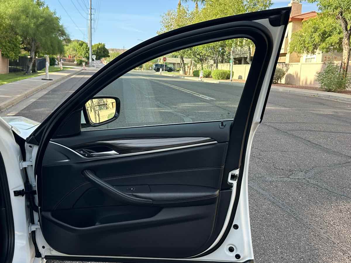 2018 Bmw 540i xDrive Sedan photo 35