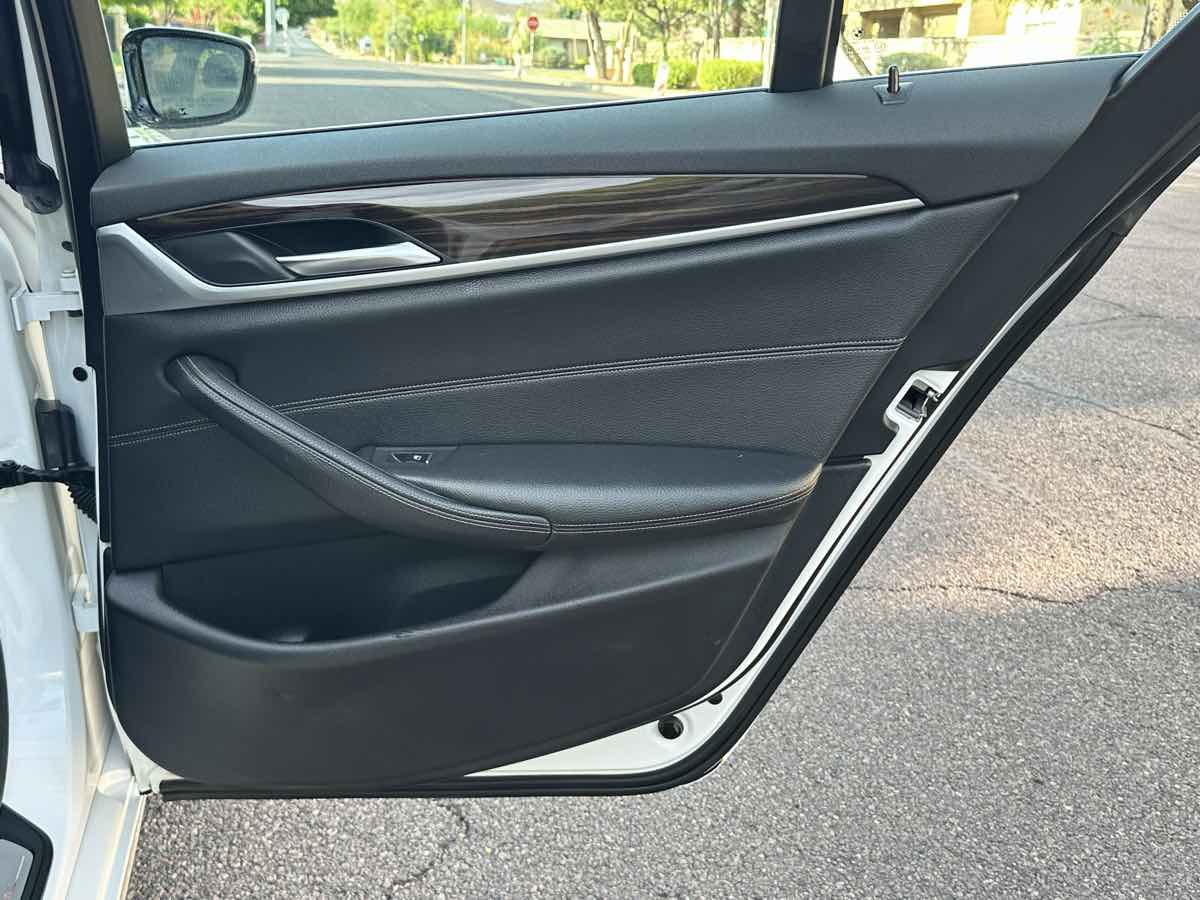 2018 Bmw 540i xDrive Sedan photo 36