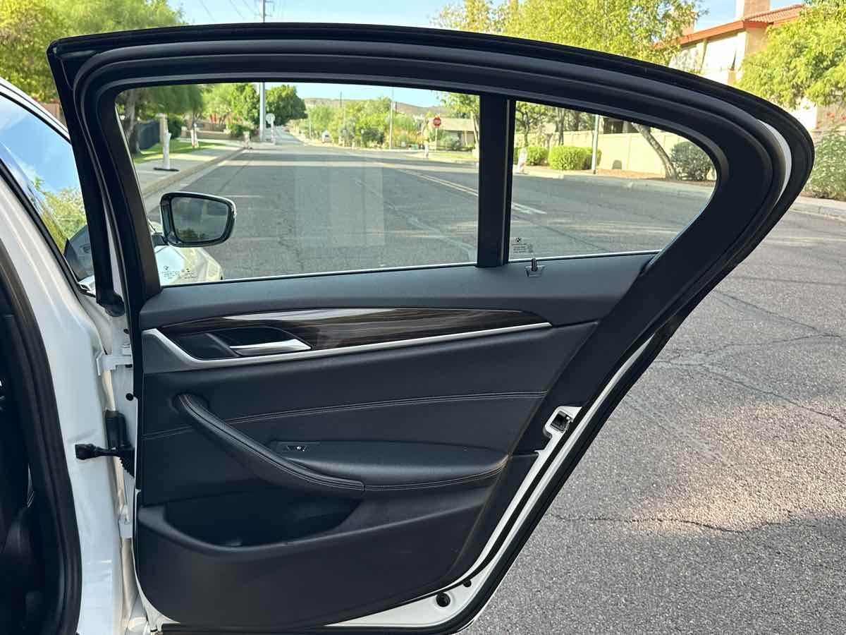 2018 Bmw 540i xDrive Sedan photo 37