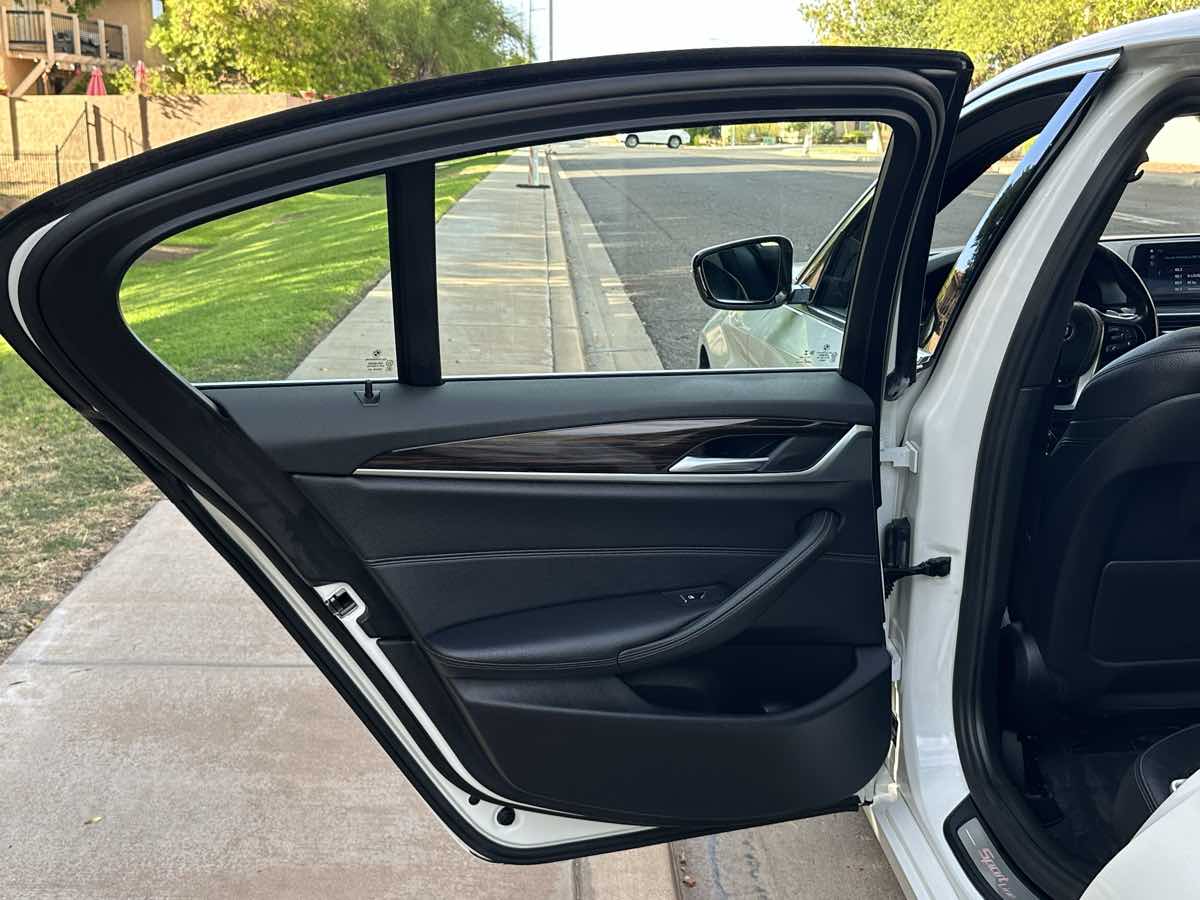 2018 Bmw 540i xDrive Sedan photo 39