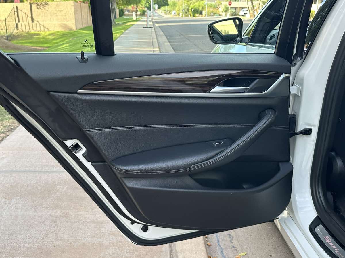 2018 Bmw 540i xDrive Sedan photo 40