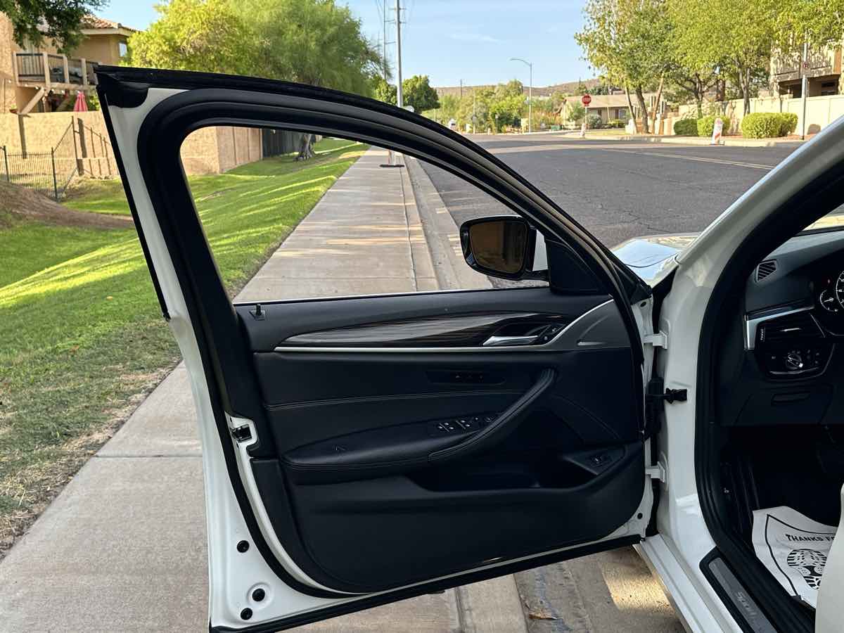 2018 Bmw 540i xDrive Sedan photo 41