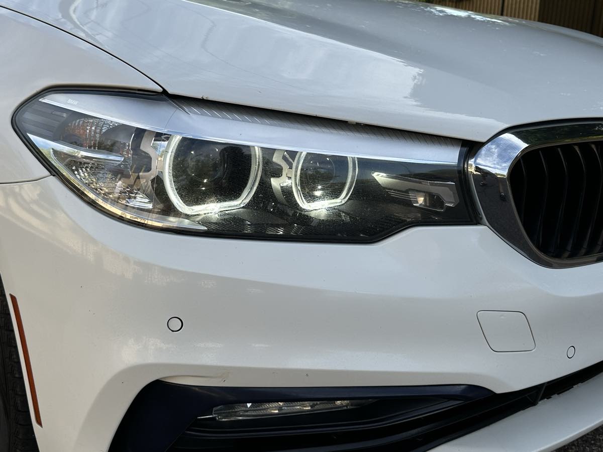2018 Bmw 540i xDrive Sedan photo 43