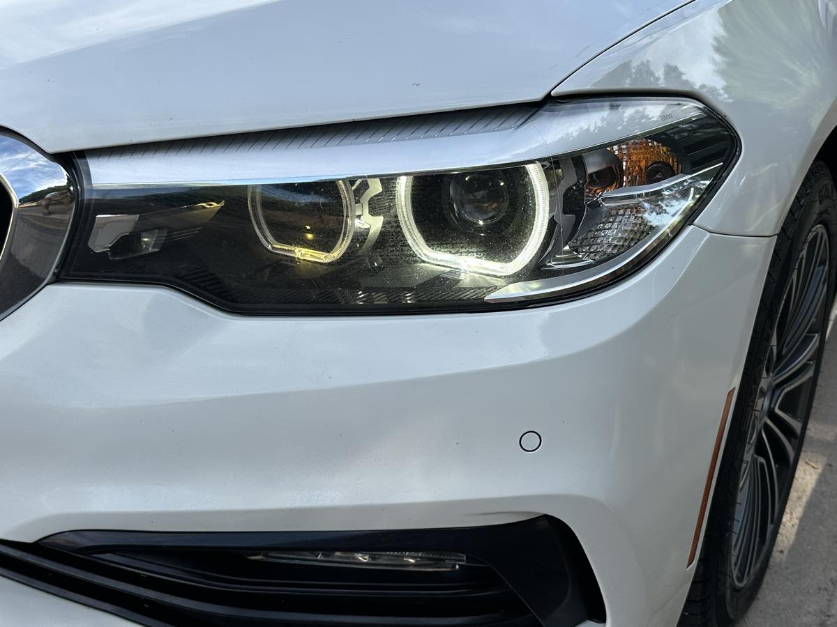 2018 Bmw 540i xDrive Sedan photo 44