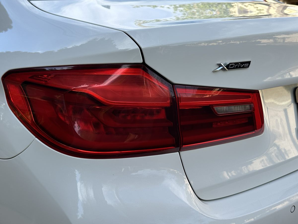 2018 Bmw 540i xDrive Sedan photo 45