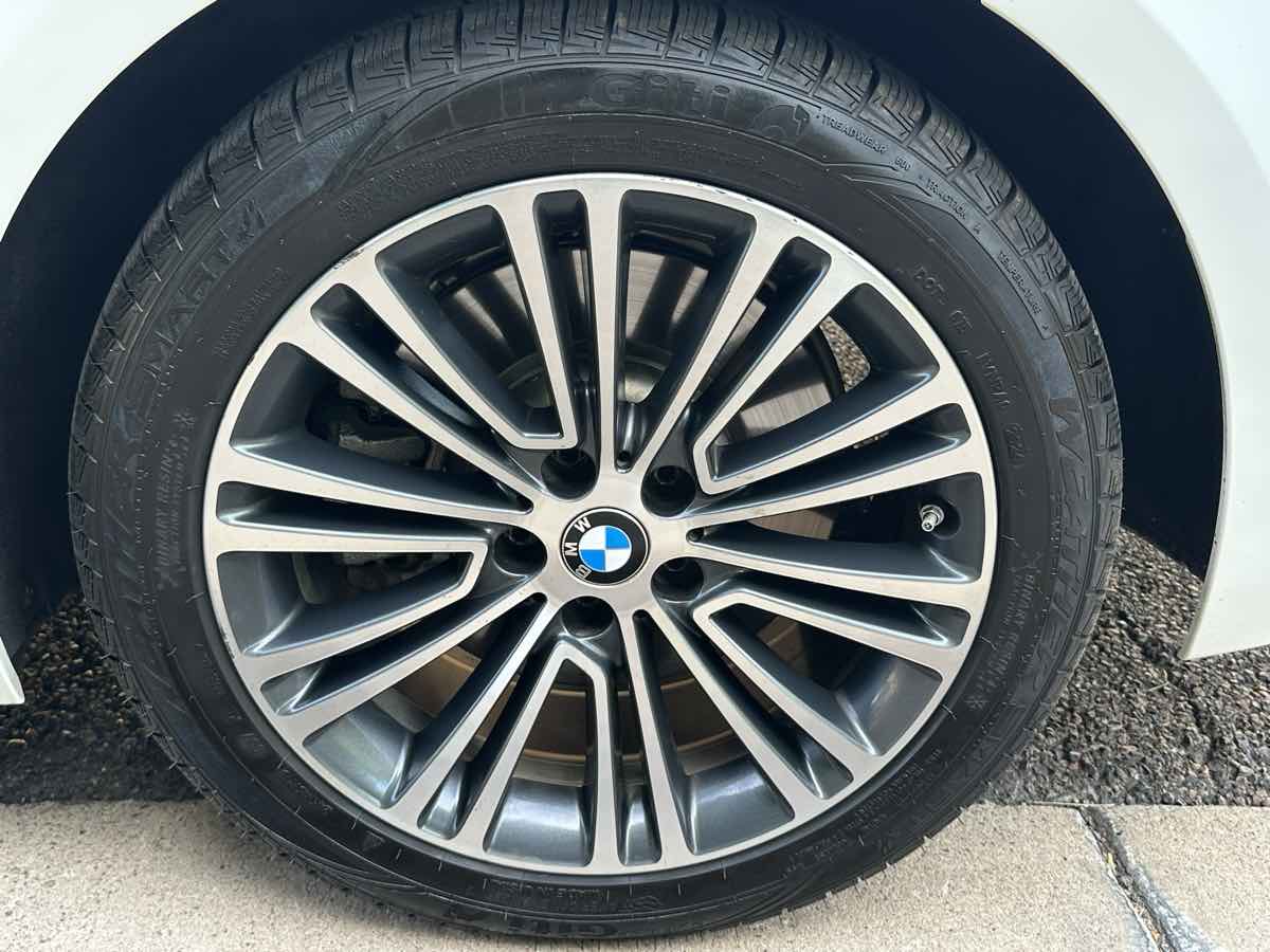 2018 Bmw 540i xDrive Sedan photo 47