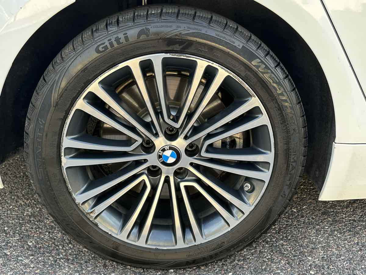 2018 Bmw 540i xDrive Sedan photo 48