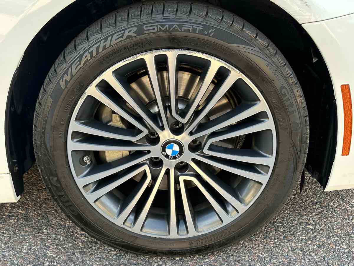 2018 Bmw 540i xDrive Sedan photo 49