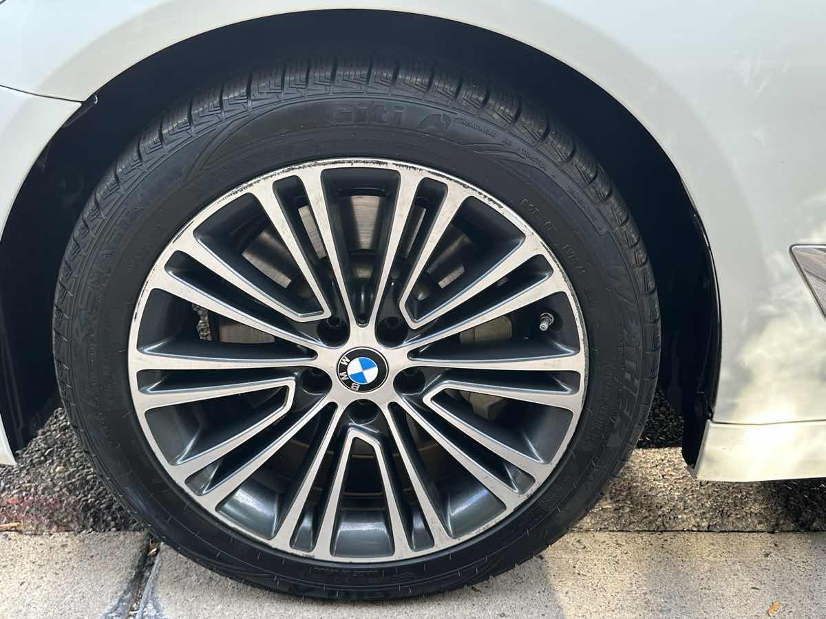 2018 Bmw 540i xDrive Sedan photo 50