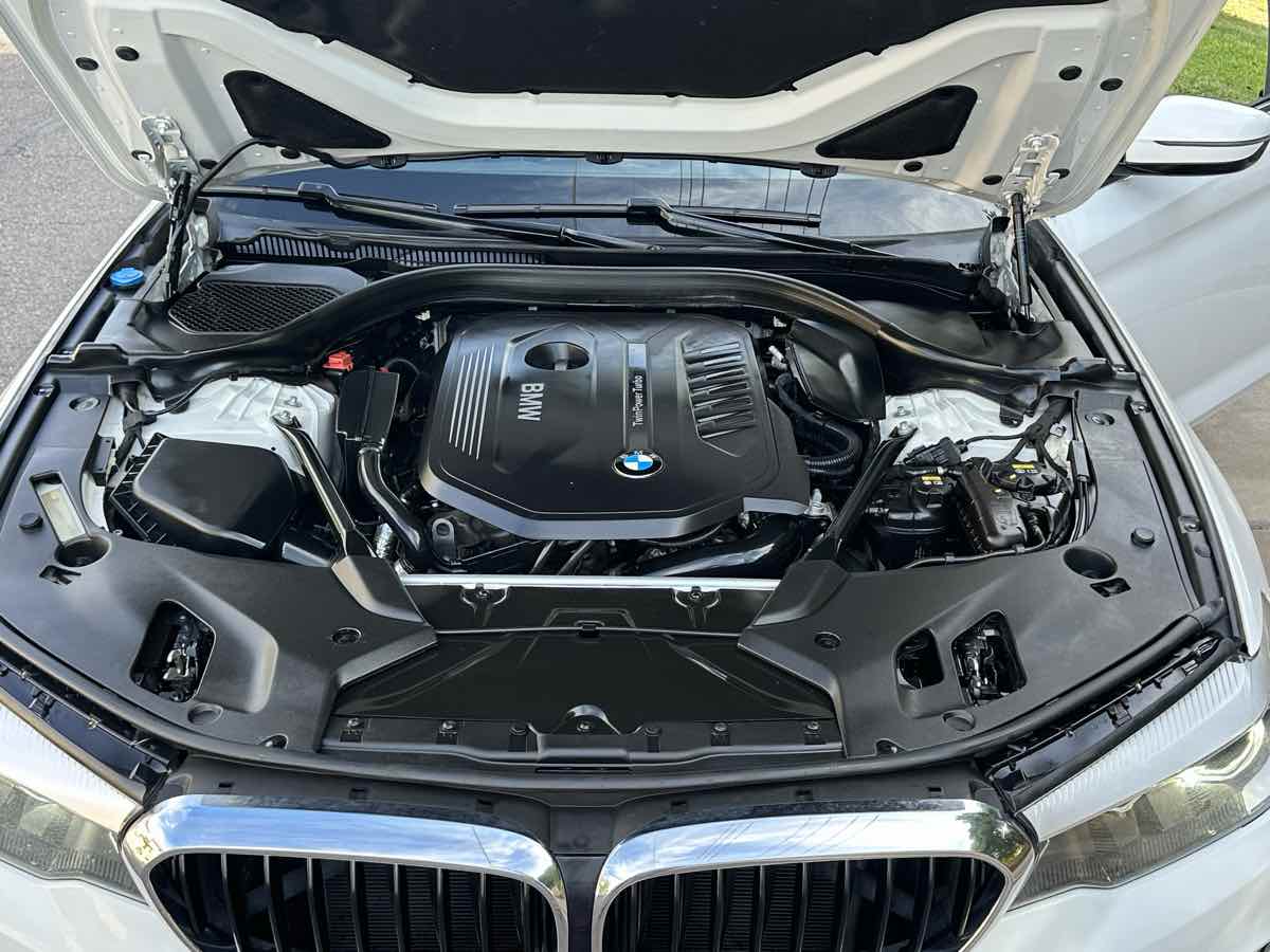 2018 Bmw 540i xDrive Sedan photo 51