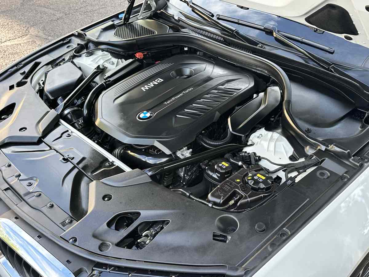 2018 Bmw 540i xDrive Sedan photo 52