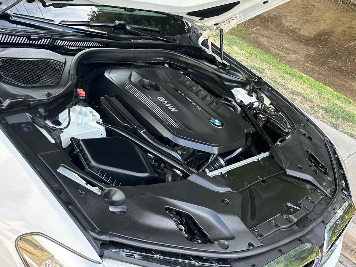 2018 Bmw 540i xDrive Sedan photo 53