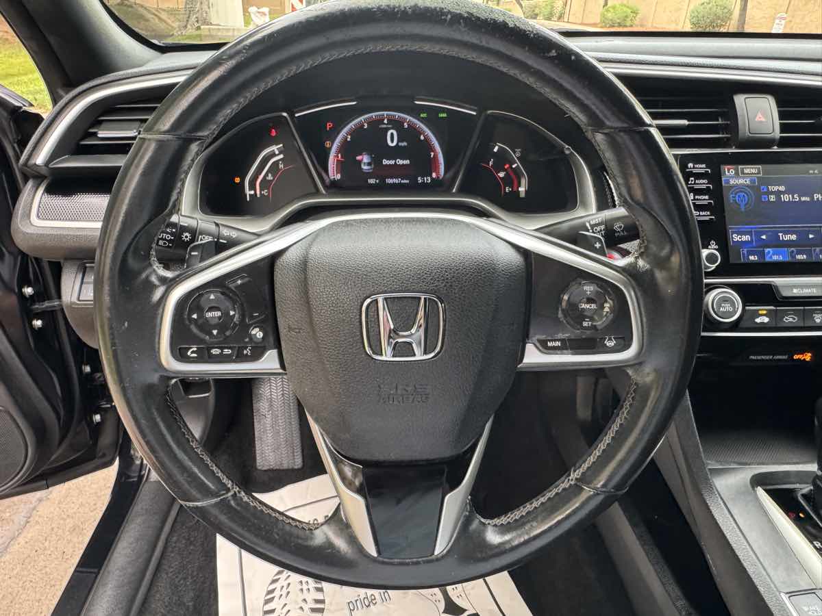 2020 Honda Civic Sport photo 15