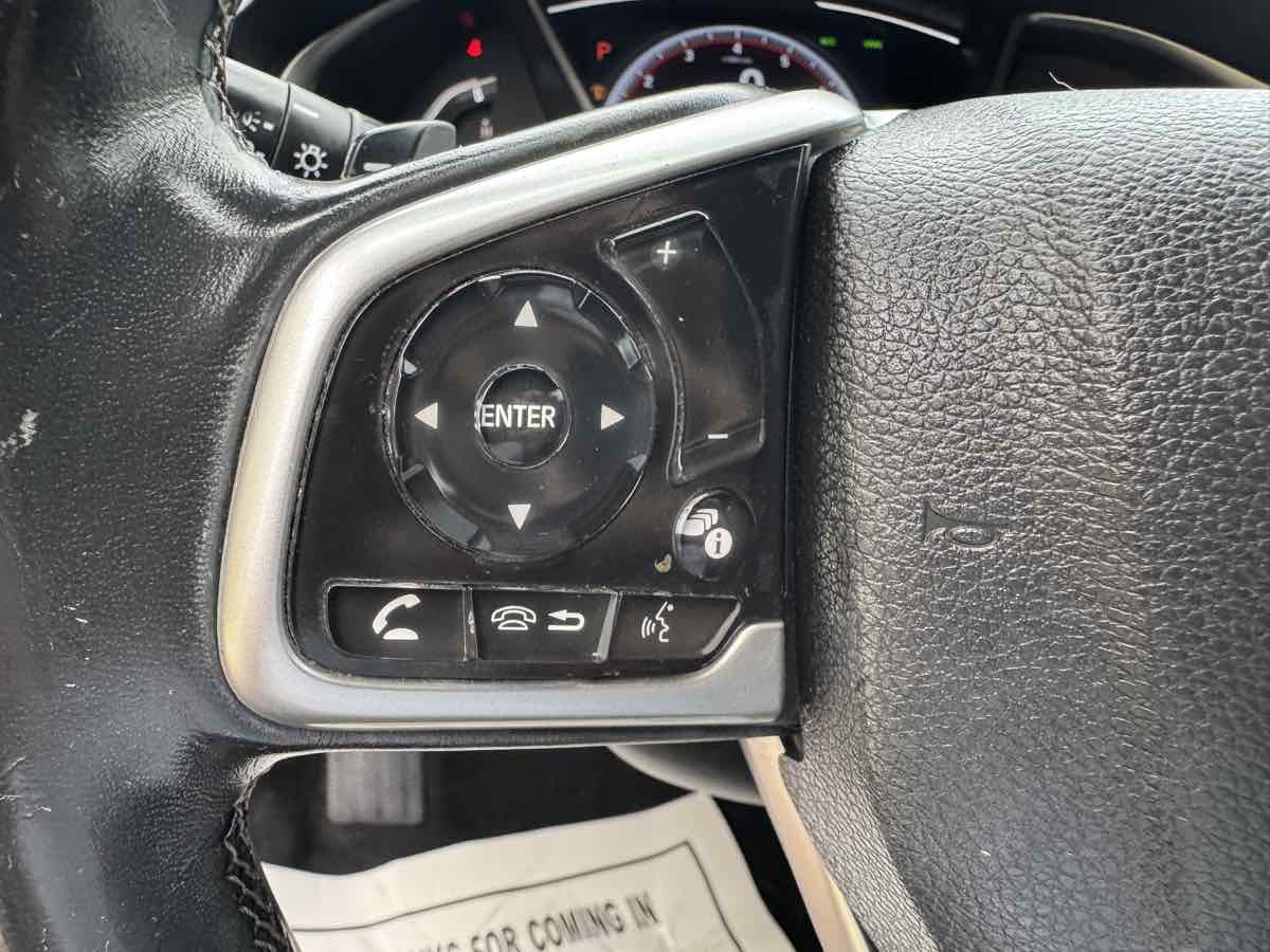2020 Honda Civic Sport photo 16