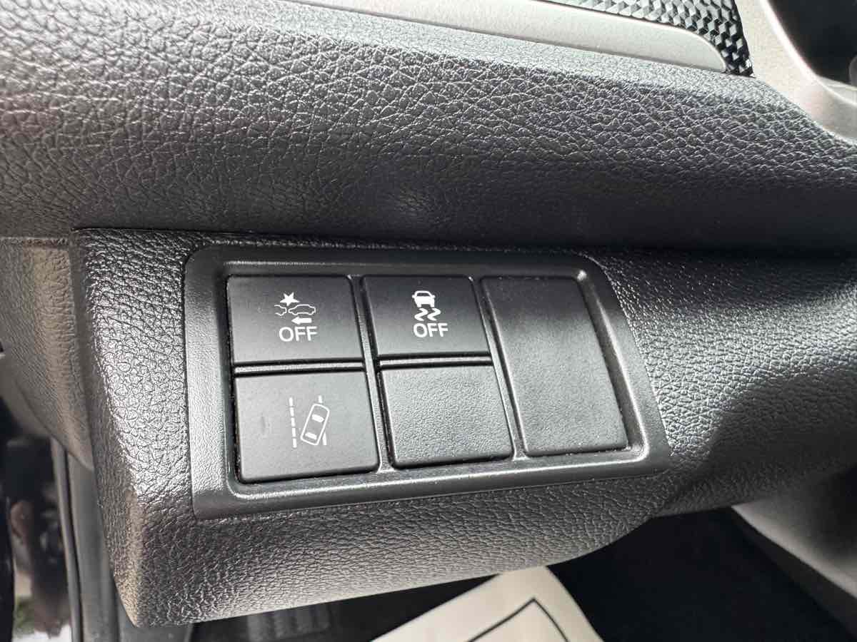2020 Honda Civic Sport photo 18
