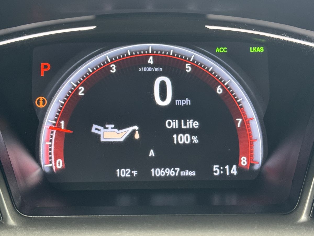 2020 Honda Civic Sport photo 19