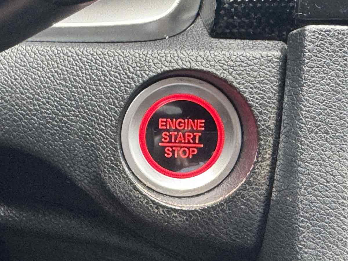 2020 Honda Civic Sport photo 20