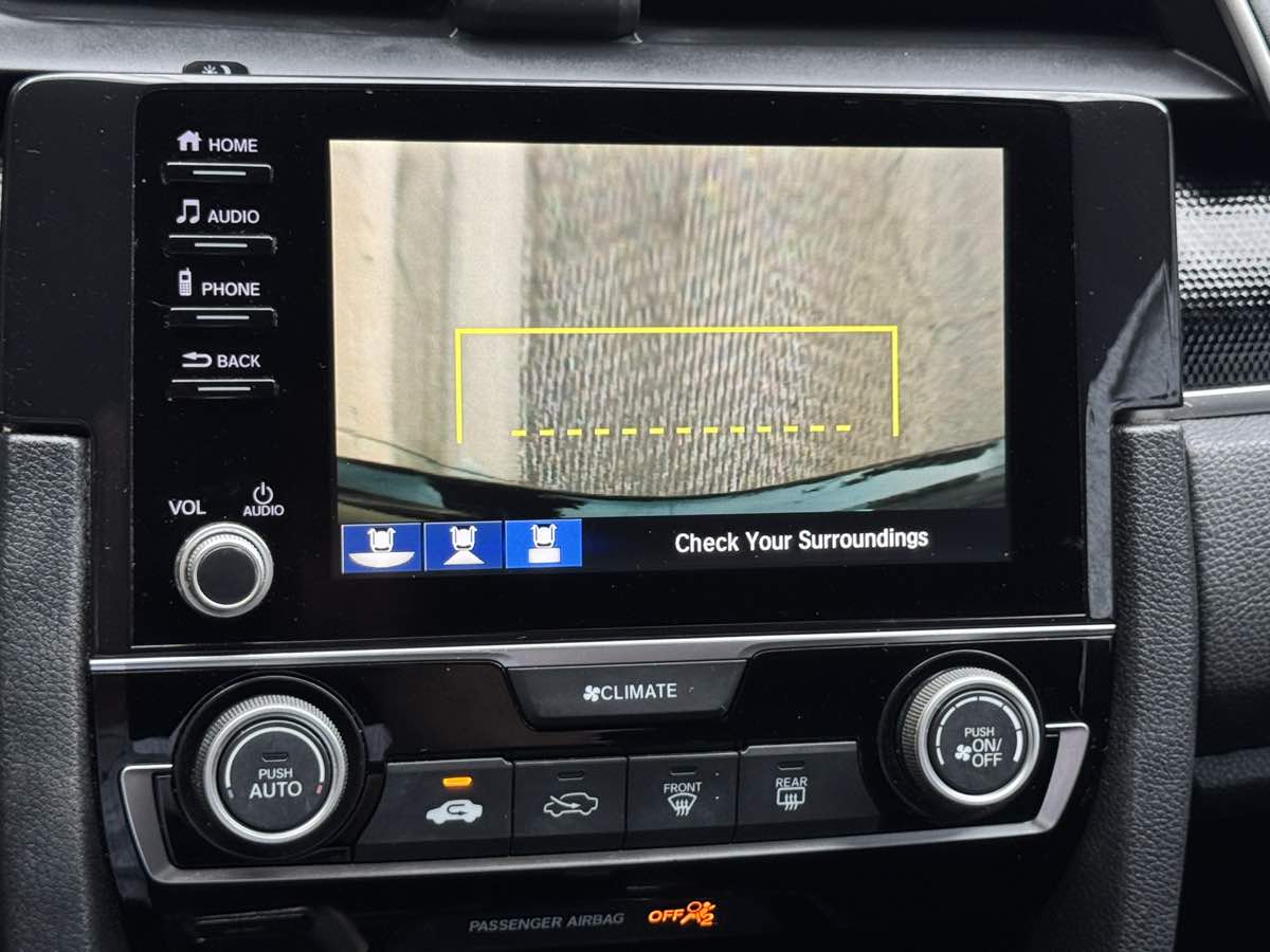 2020 Honda Civic Sport photo 23