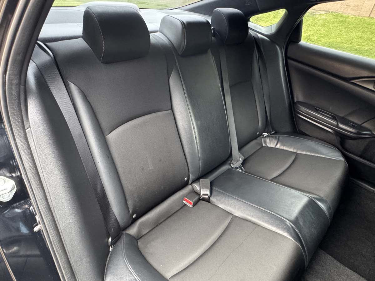 2020 Honda Civic Sport photo 30