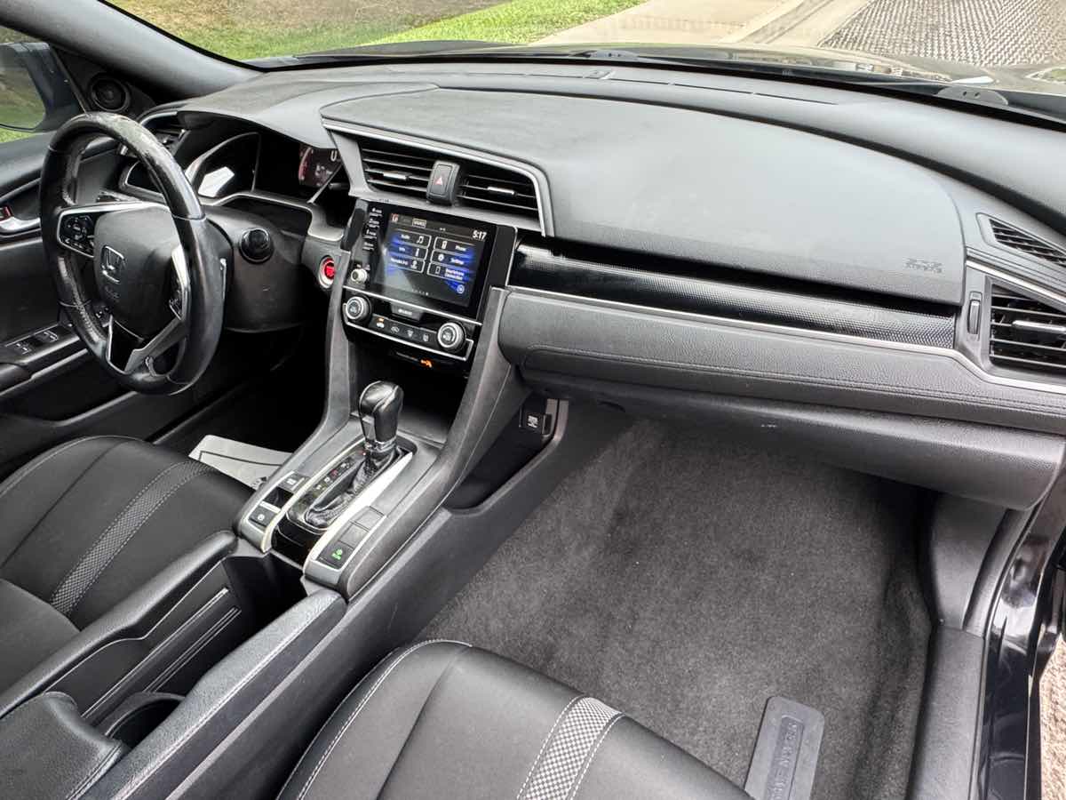 2020 Honda Civic Sport photo 35