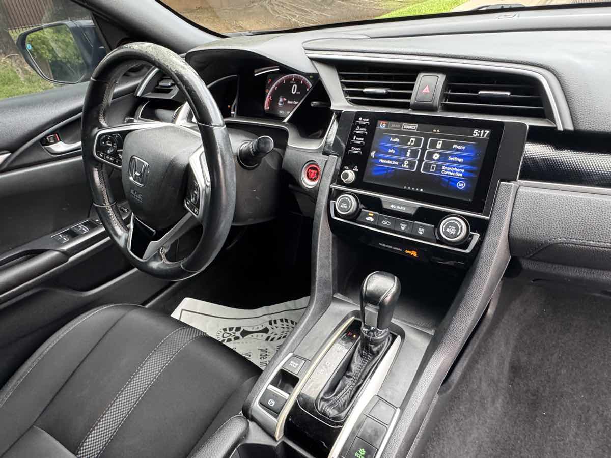 2020 Honda Civic Sport photo 36