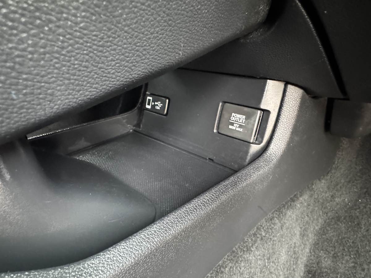 2020 Honda Civic Sport photo 37