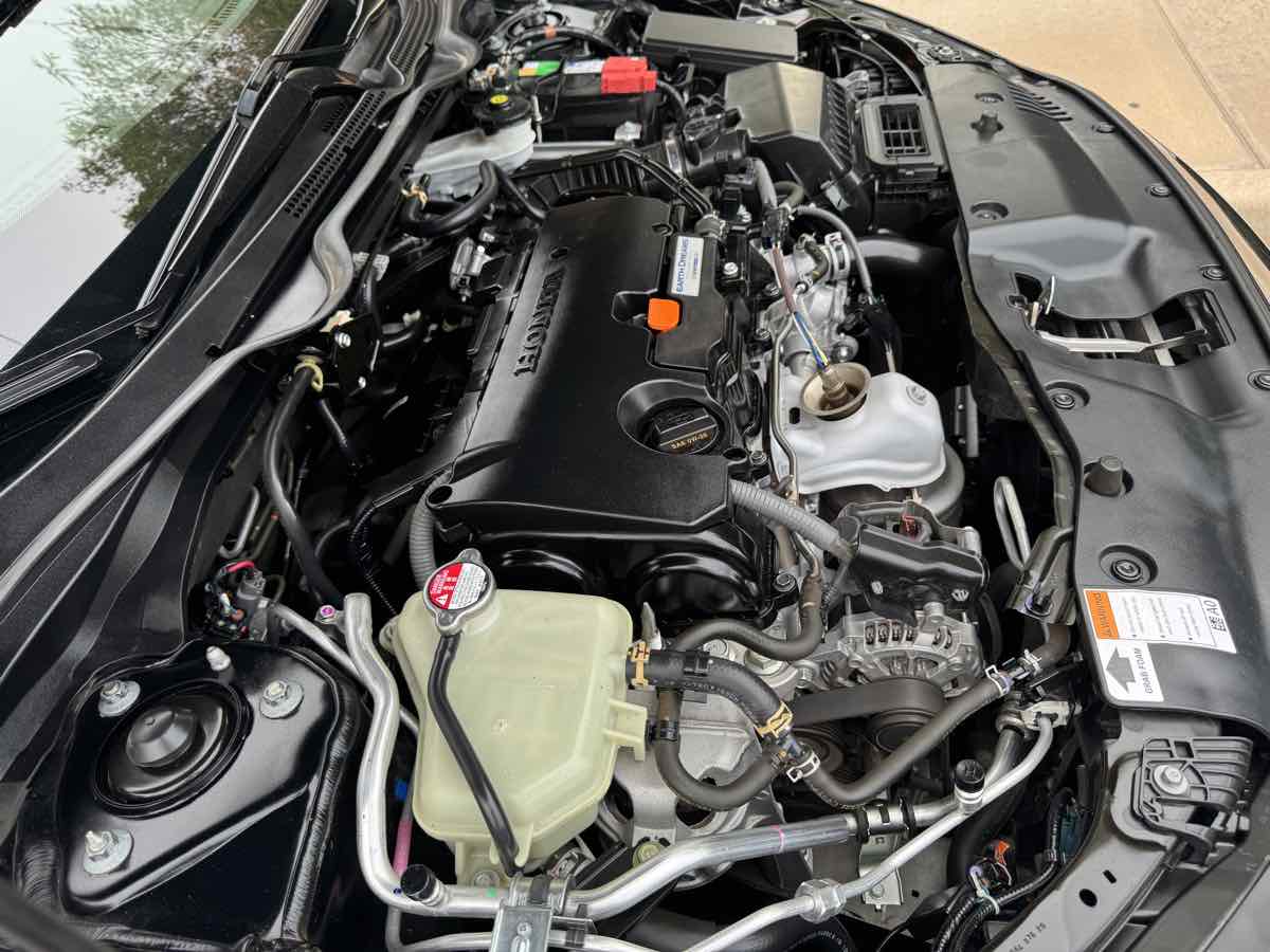 2020 Honda Civic Sport photo 40