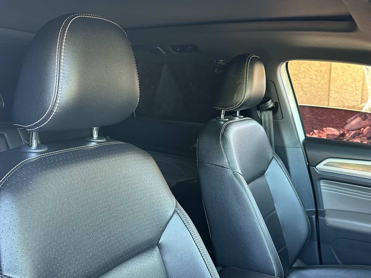 2021 Volkswagen Atlas Cross Sport V6 SE Technology photo 27