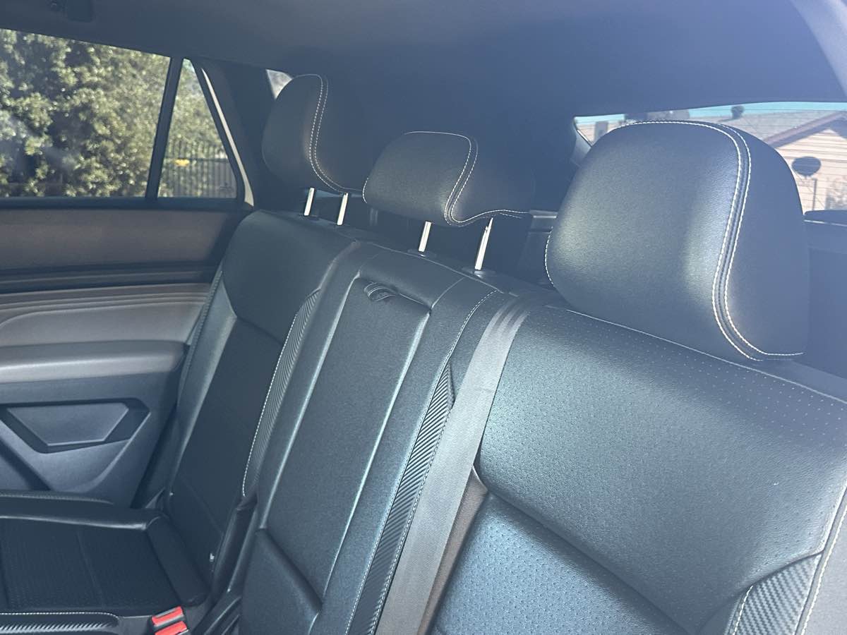 2021 Volkswagen Atlas Cross Sport V6 SE Technology photo 30