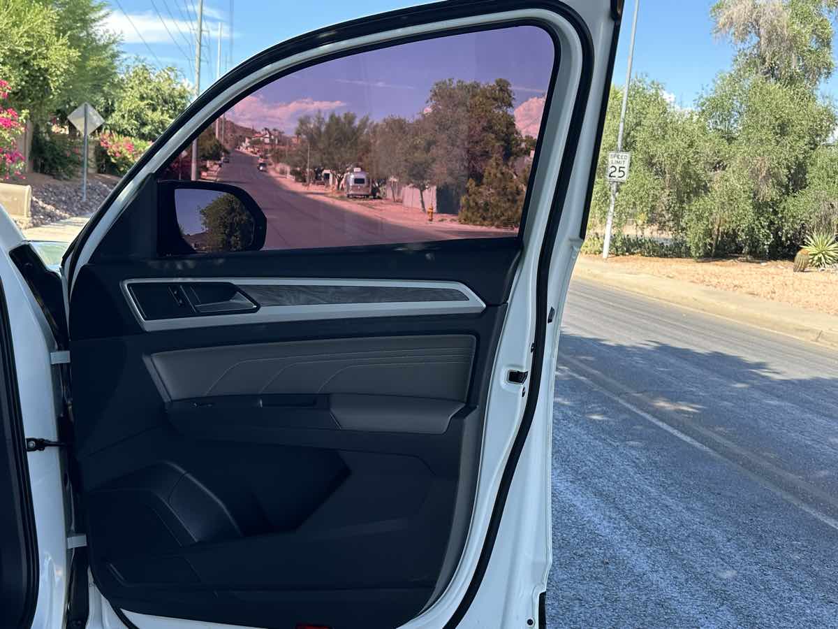 2021 Volkswagen Atlas Cross Sport V6 SE Technology photo 38
