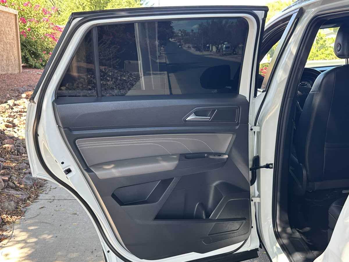 2021 Volkswagen Atlas Cross Sport V6 SE Technology photo 40