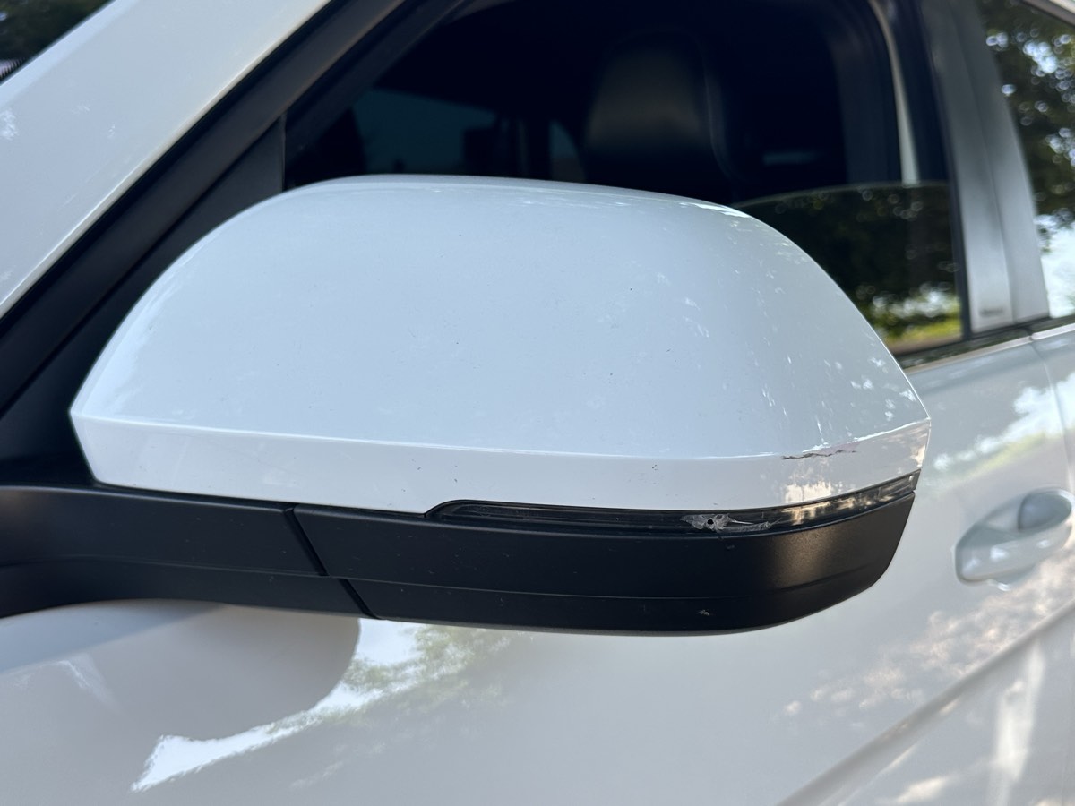 2021 Volkswagen Atlas Cross Sport V6 SE Technology photo 45