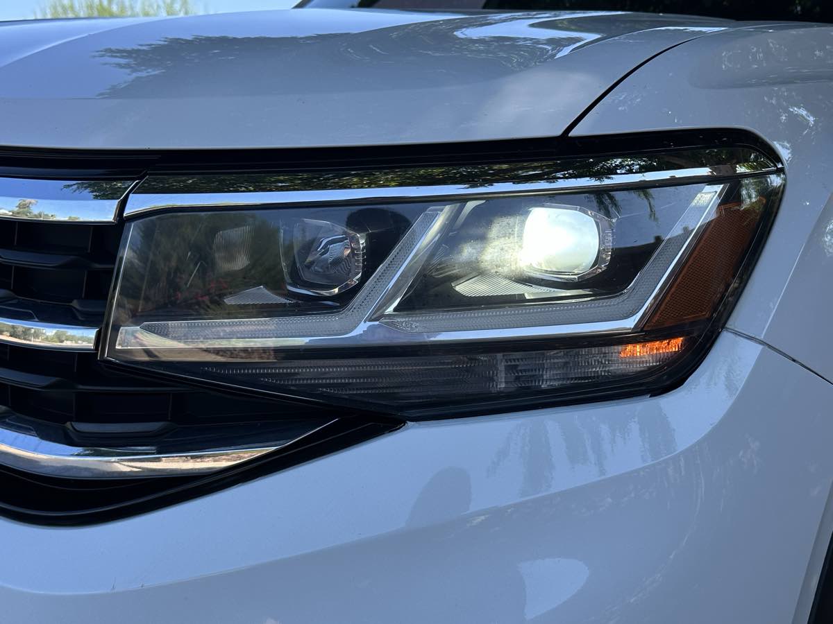 2021 Volkswagen Atlas Cross Sport V6 SE Technology photo 48