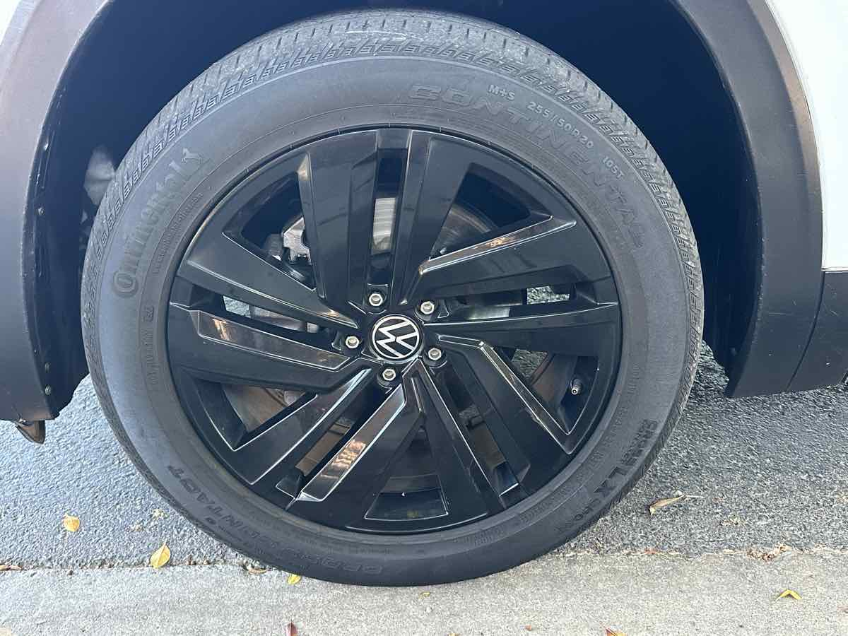 2021 Volkswagen Atlas Cross Sport V6 SE Technology photo 50