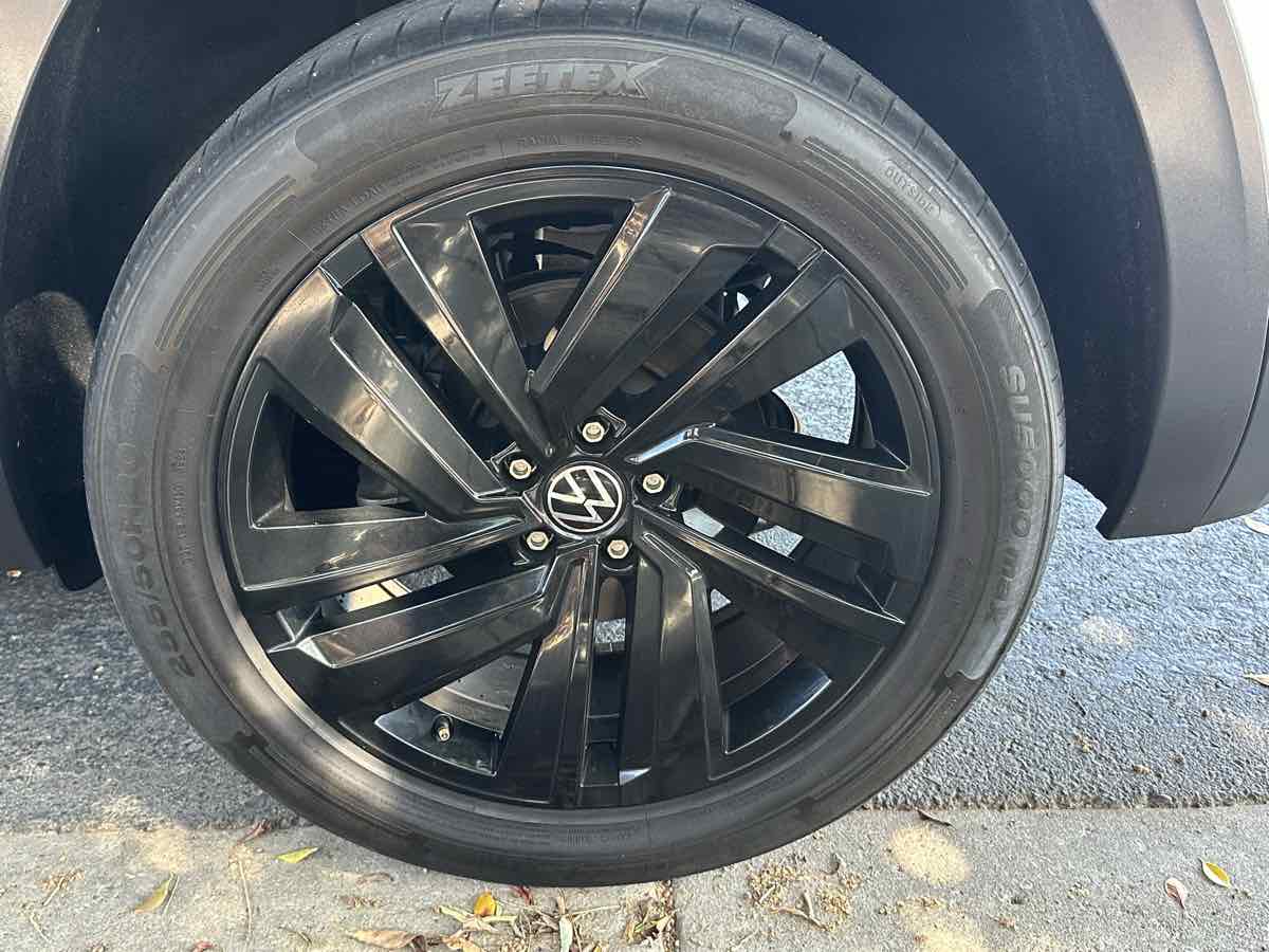 2021 Volkswagen Atlas Cross Sport V6 SE Technology photo 53
